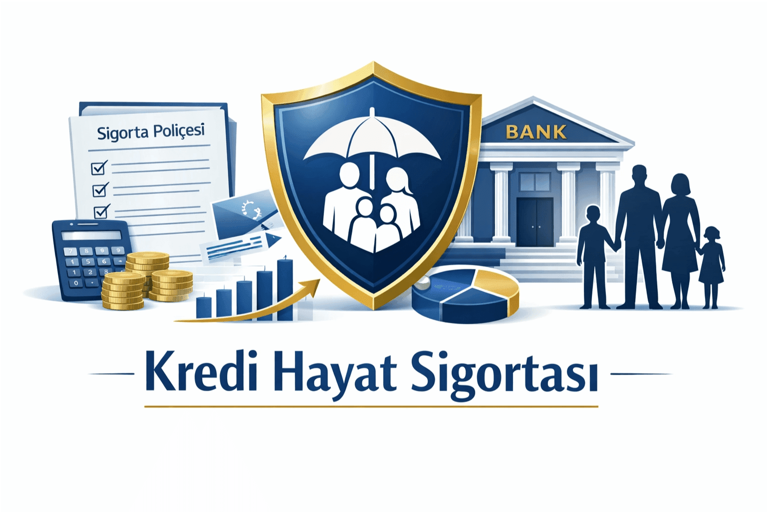 Banka Kredisi Çeken Kişinin Vefatı Halinde Hayat Sigortası ve Banka Borcunun Hukuki Durumu